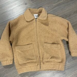 iamgia teddy coat